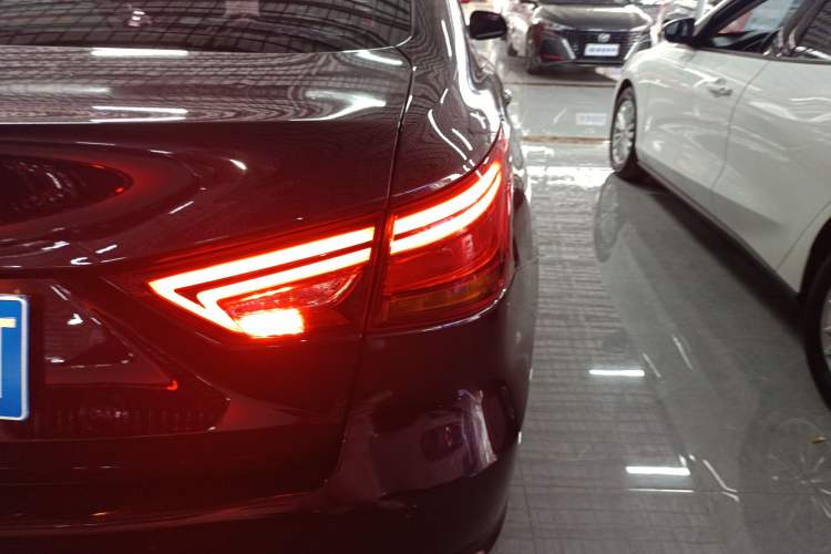 Used Changan Ruicheng CC 2021 Blue Whale Edition 1.5T DCT Luxury Model
