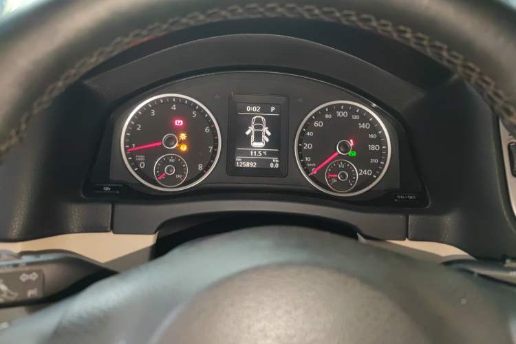 Used Volkswagen Tiguan 2012 2.0 TSI Automatic All-Wheel Drive Flagship Edition