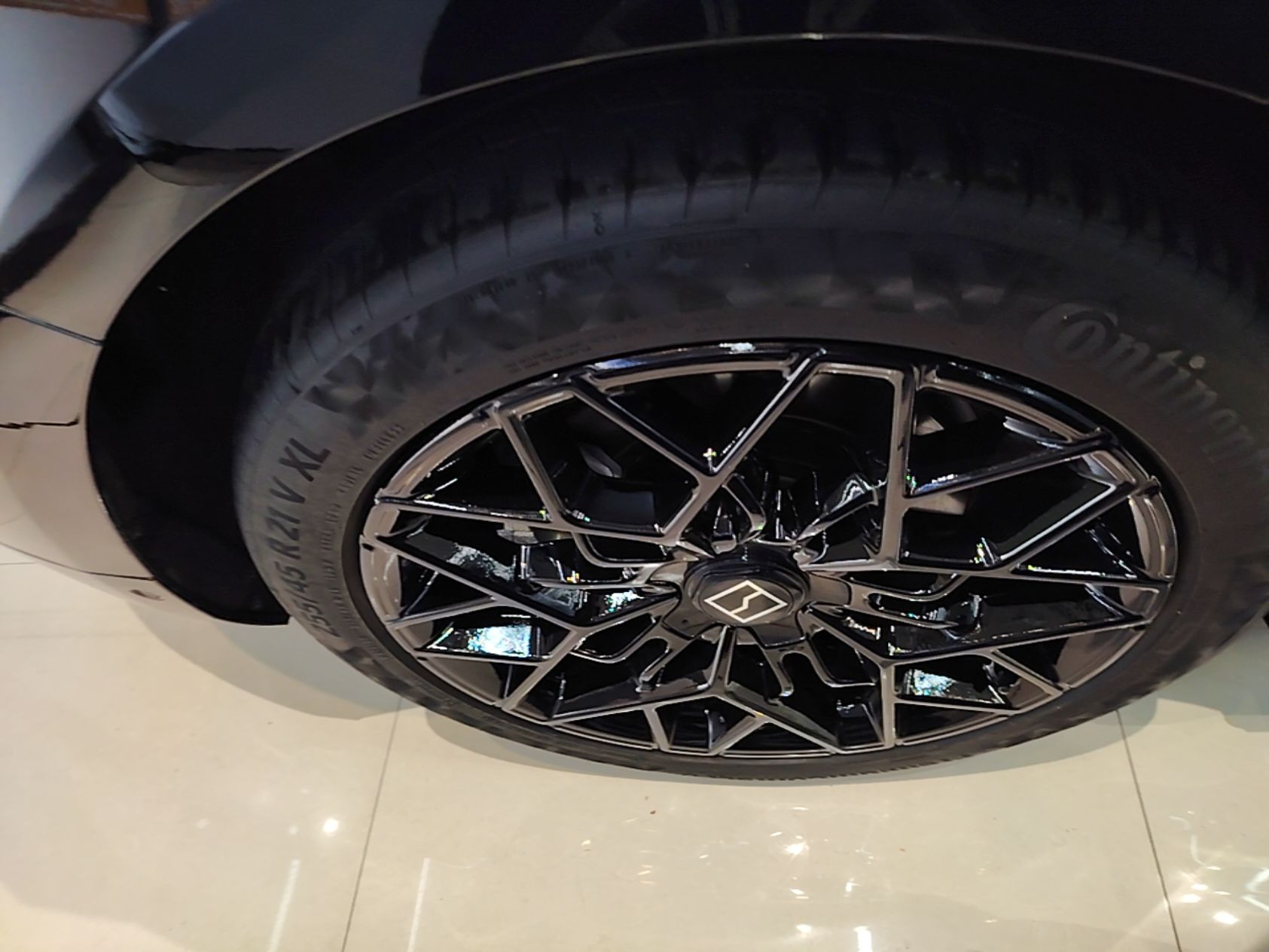 Zeekr 001 2023 WE Edition 86 kWh — снимка 11