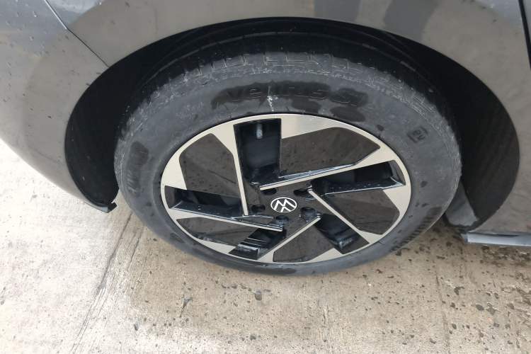 Used Volkswagen ID.3 2023 Pure Smart Edition