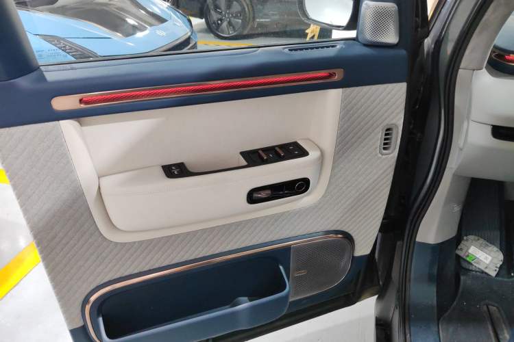 Used Zeekr MIX 2025 Long-Range Intelligent Driving Edition