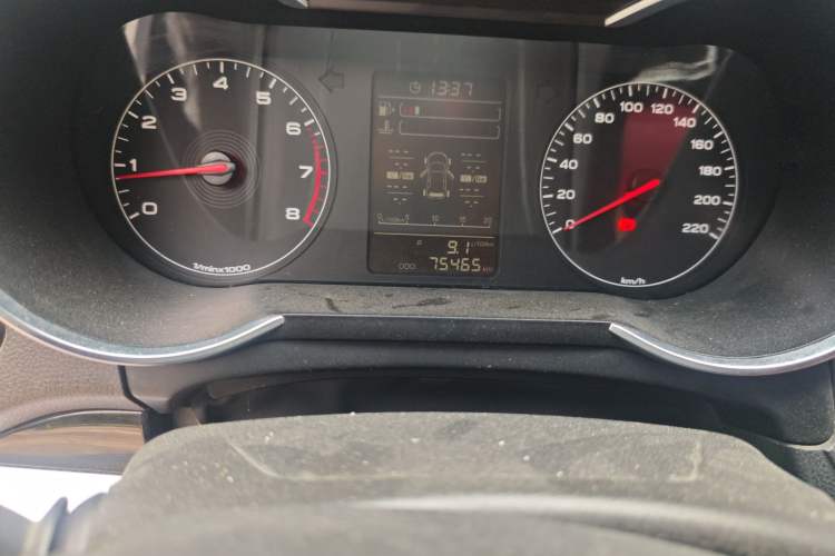 Used JETOUR X70 2018 1.5T Manual Comfort Edition