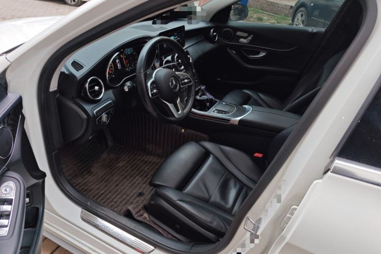 Used Mercedes-Benz C-Class 2019 Restyled C 260 L Sport Edition Driver Seat