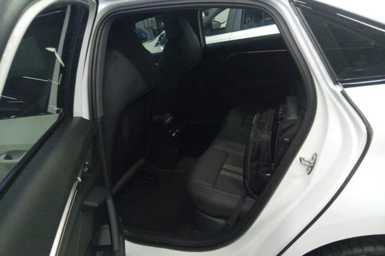 Used Audi A3 2024 A3L Limousine 35 TFSI Fashion Sport Model
