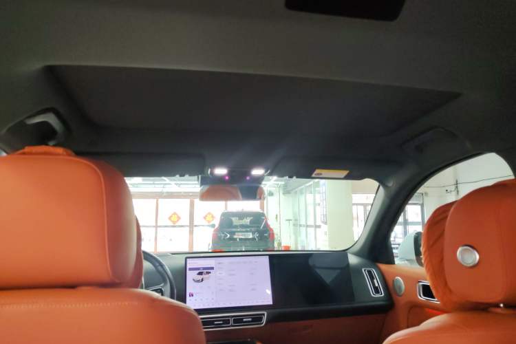 Used Li Auto L7 2023 Pro Model