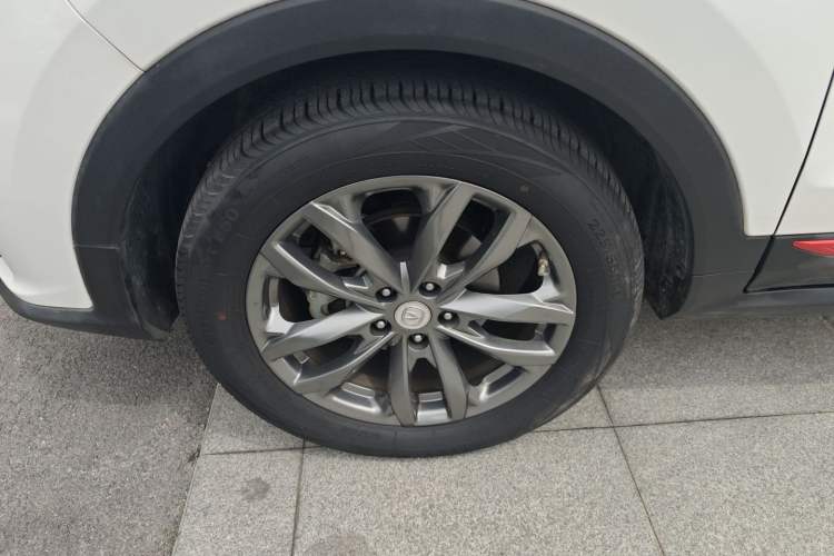 Used CHANGAN CS55PLUS 2021 Blue Whale Edition 1.5T DCT Luxury Model
