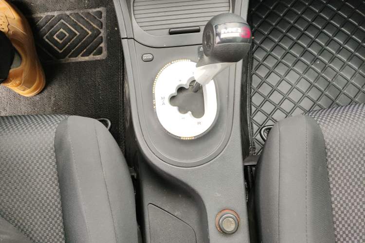 Used MG 3 2011 1.5L AMT Elite Edition
