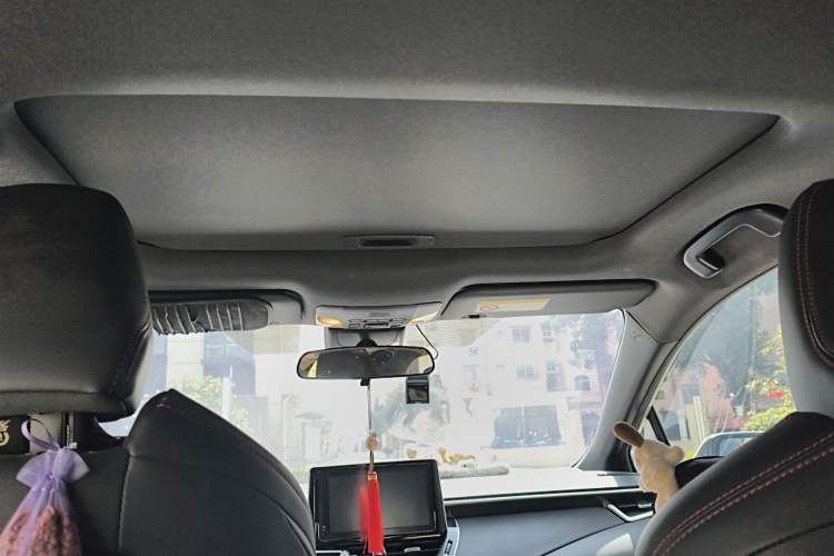 Used Toyota Levin 2021 185T CVT Sport Edition
