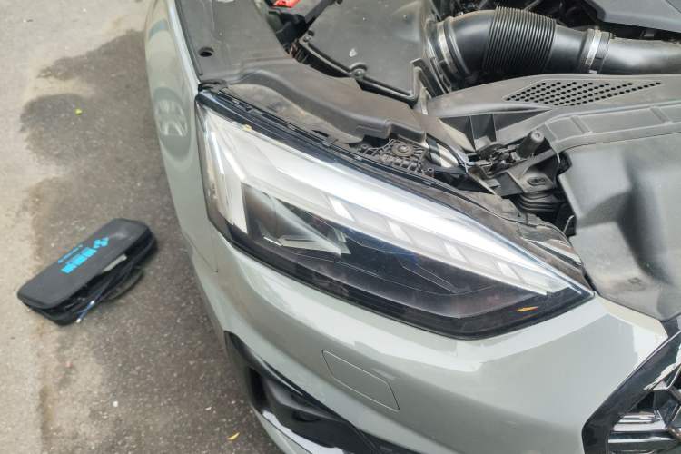 Used Audi S5 2023 S5 3.0T Sportback