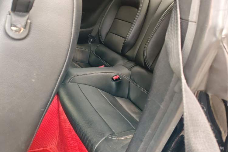 Used Ford Mustang 2015 2.3T Automatic U.S.-Spec Version