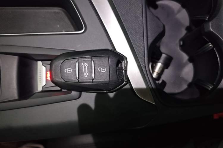 Used Peugeot 4008 2018 350THP Luxury Edition