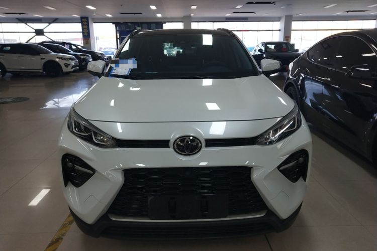 Used Toyota Wildlander 2023 2.0L CVT Two-Wheel Drive Luxury PLUS Edition Front