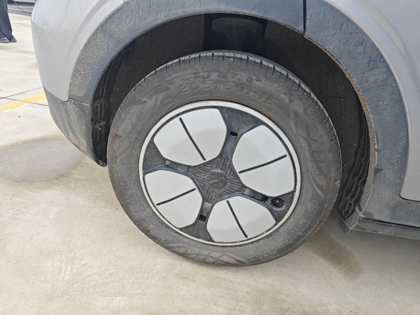 Geely Galaxy Geome 2025 310km Youth Edition — снимка 11