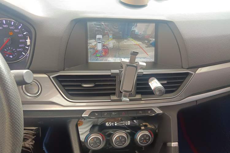 Used Haval H6 2018 Red-Label Sport Edition 1.5T Automatic Two-Wheel Drive Elite Model