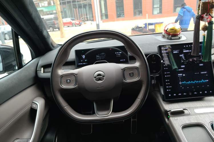 Used Nio ES7 2022 100kWh First Edition