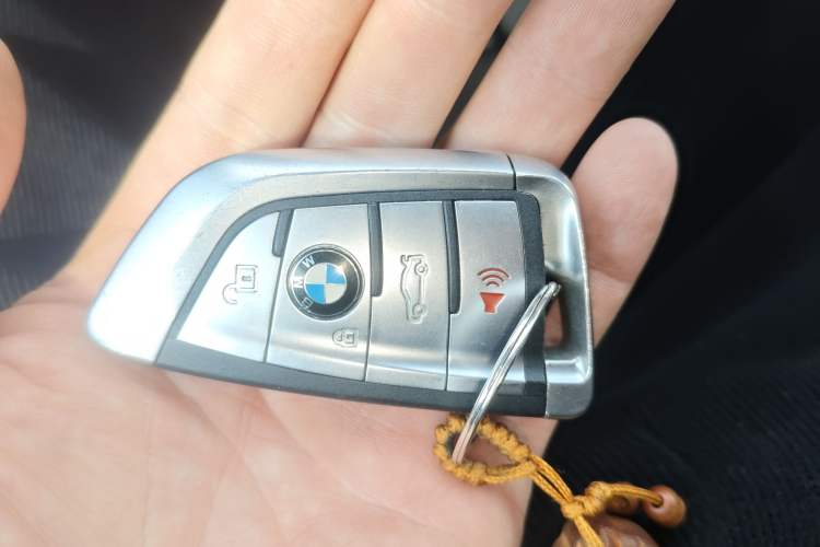 Used BMW 5 Series GT 2015 528i Leading Model Vehicle Key