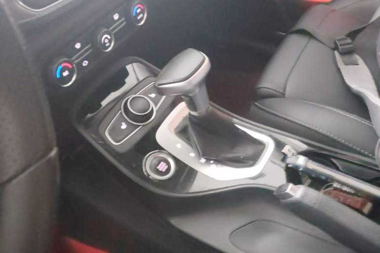 Used Chery Tiggo 7 2017 SPORT 1.5T Automatic Luxury Edition