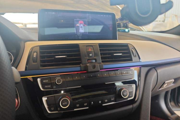 Used BMW 4 Series 2017 425i Gran Coupe Leading Model with M Sport Package