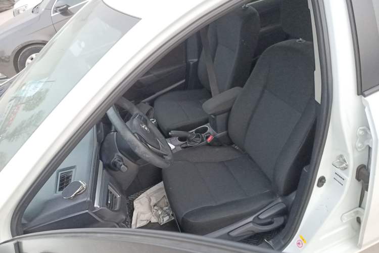 Used Toyota Levin 2016 1.6G Manual Elite Edition