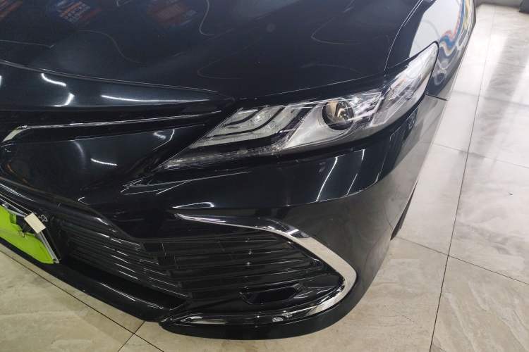 Used Toyota Camry 2021 2.5G Luxury Edition