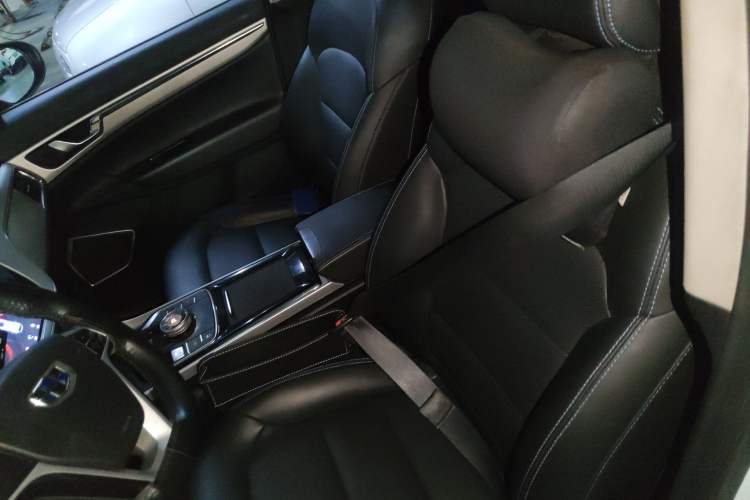 Used Geely Auto Emgrand GSe 2019 500 LingShang Version
