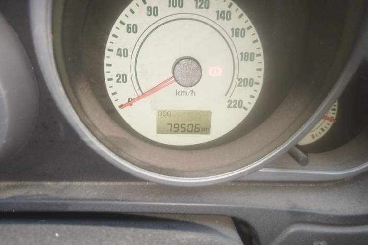 Used Haima Qubit 2012 1.3L Manual Cool Edition