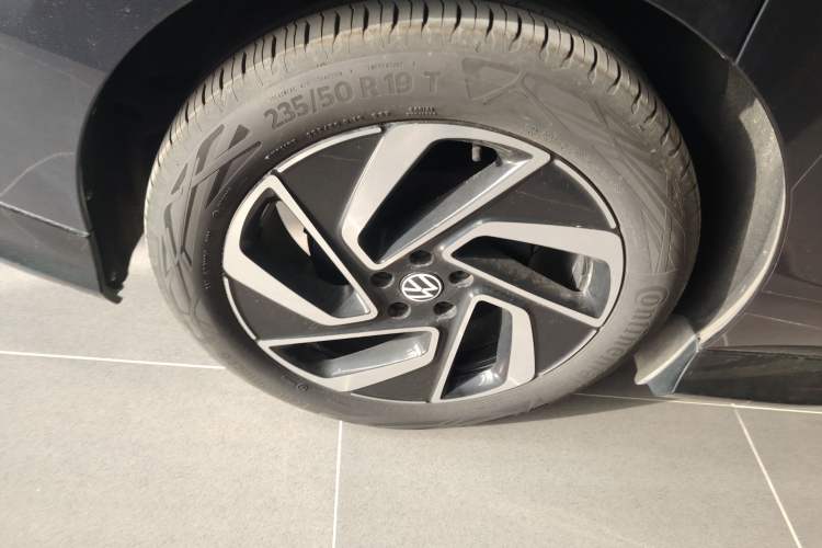 Used Volkswagen ID.7 VIZZION 2024 First Edition
