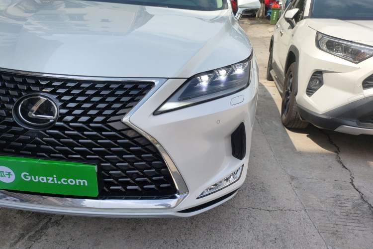 Used Lexus RX 2020 Facelifted 300 4x4 Elegant Edition