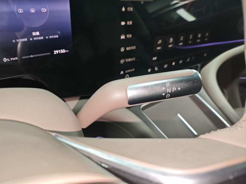 Used Hima AITO M9 2025 Extended-Range Ultra Version 52 kWh 6-Seater — 13