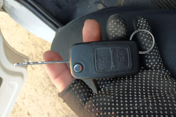 Used JAC Group Blue Cat 2023 M1 Guoxuan Hi-Tech 40.55 kWh Elite Edition
