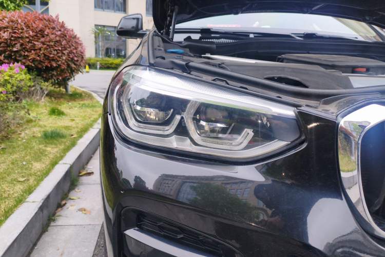 Used BMW X3 2018 xDrive25i M Sport Package China VI Right Front Headlight