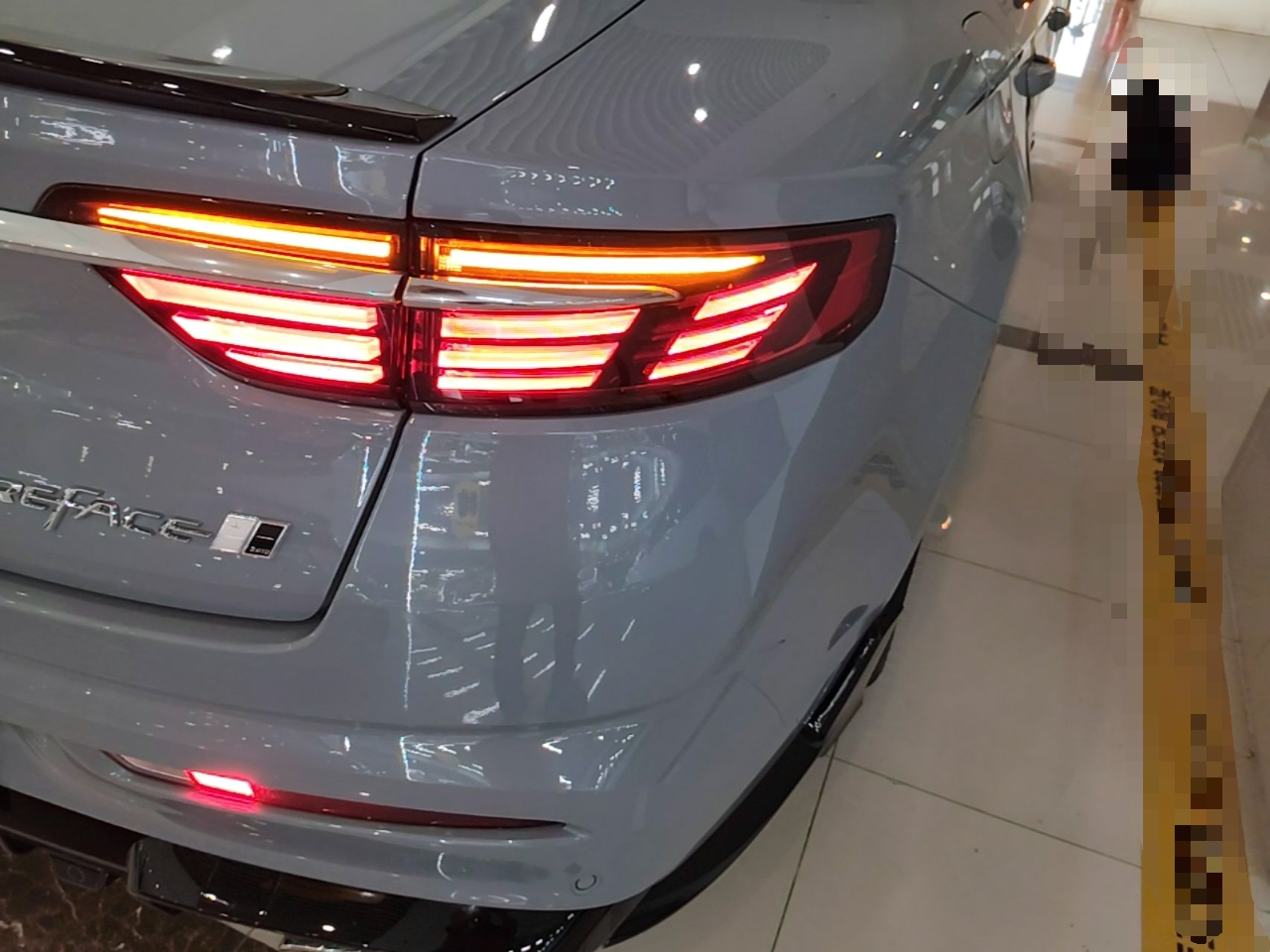 Geely Auto Preface 2025 Dongfang Yao 2.0TD Moonlight Edition — снимка 9