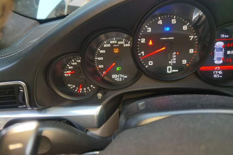 Used Porsche 911 2012 Carrera 3.4L
