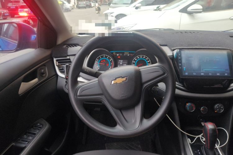 Used Chevrolet Cavalier 2018 320 Automatic Enjoyment Sunroof Edition Steering Wheel