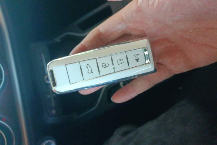 Used Wey VV6 2020 2.0T Two-Wheel Drive Smart Protection+