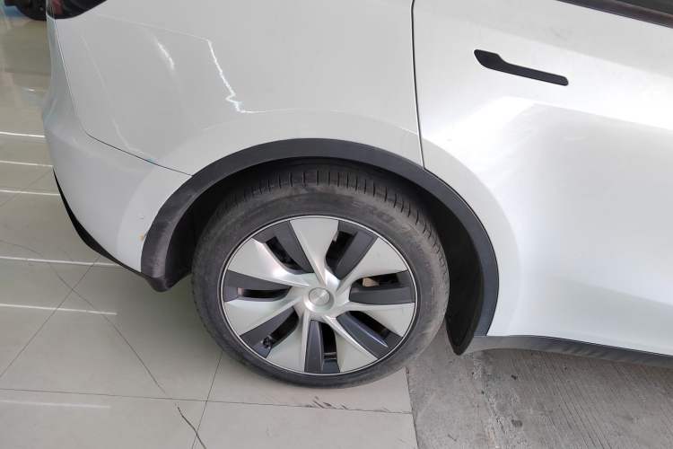 Used Tesla Model Y 2022 Revised Version Rear-Wheel Drive