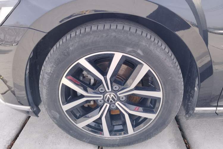 Used Volkswagen Magotan 2020 330TSI DSG Leading Model