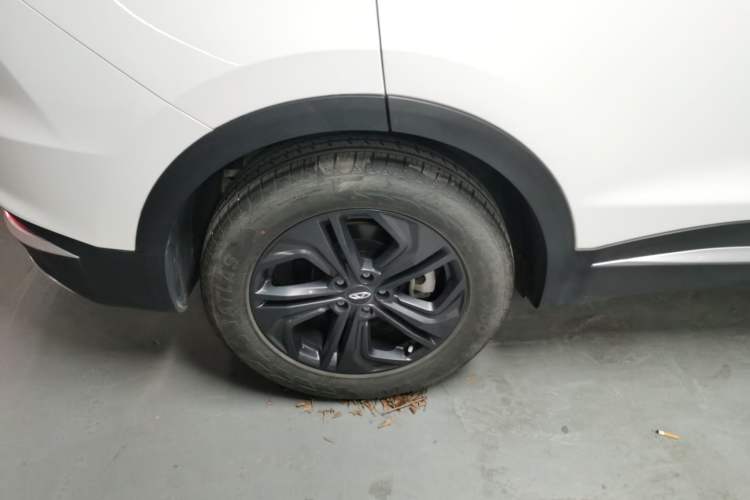 Used Chery Tiggo 7 2023 1.5T CVT New Dynamic Edition