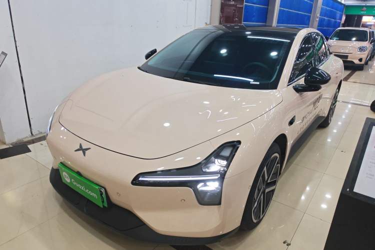 Used XPeng MONA M03 2025 600 with Ultra-Long Range Max