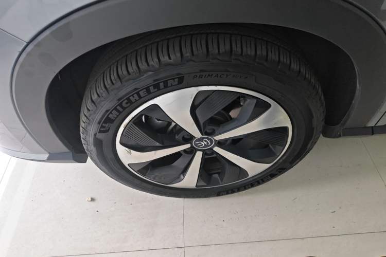 Used BYD Song PLUS New Energy 2021 DM-i 51KM Prestige Model