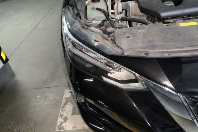 Used Nissan Sylphy 2021 1.6L XL CVT Enjoyment Edition