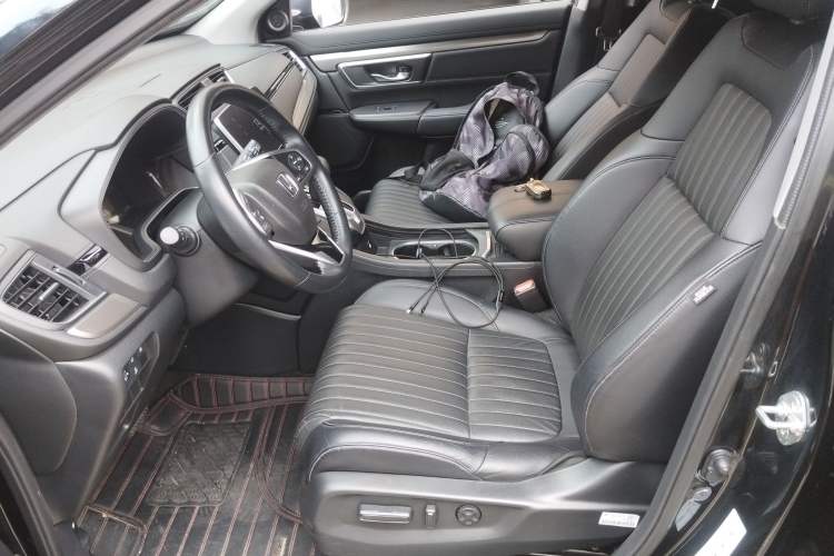 Used Honda Breeze 2021 240TURBO CVT Two-Wheel Drive Smart Enjoyment Version