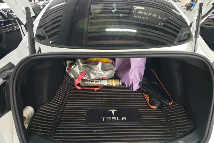 Used Tesla Model 3 2021 Standard Range Rear-Drive Upgraded Version