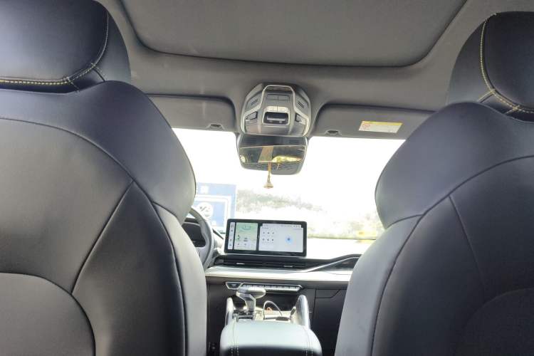 Used Geely Auto Preface 2023 1.5TD Fuyao Version
