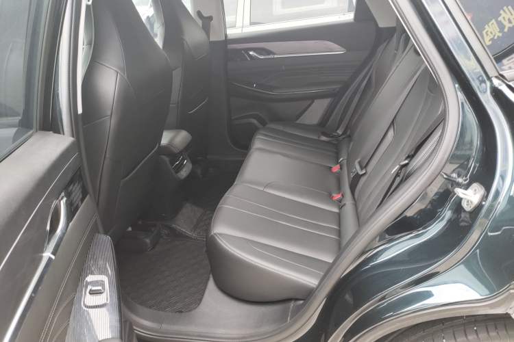Used Dongfeng Aeolus Mage 2023 1.5T Luxury Edition Left Rear Seat