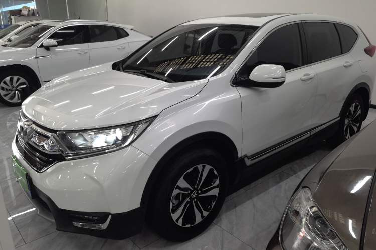 Used Honda CR-V 2019 240TURBO CVT 2WD Fashion Edition China VI