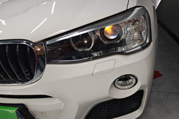 Used BMW X3 2016 xDrive20i M Sport Edition