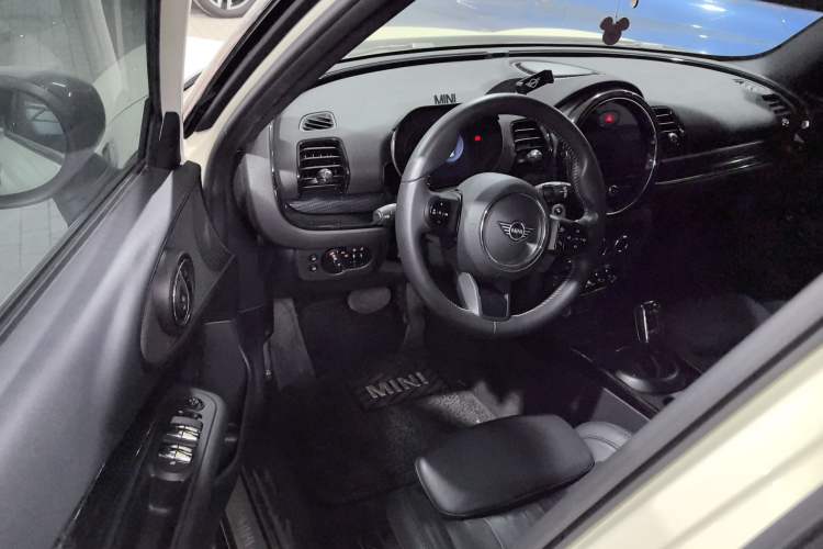 Used MINI Clubman 2022 Updated 2.0T COOPER S