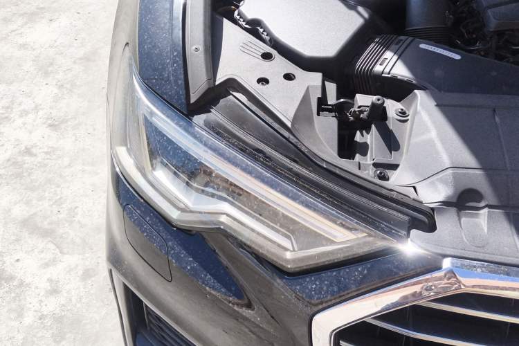 Used Audi A6L 2020 45 TFSI Prestige Dynamic Edition
