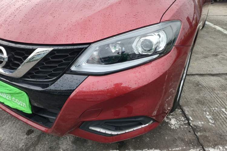 Used Nissan Tiida 2021 1.6L CVT Smart Drive Edition Left Front Headlight